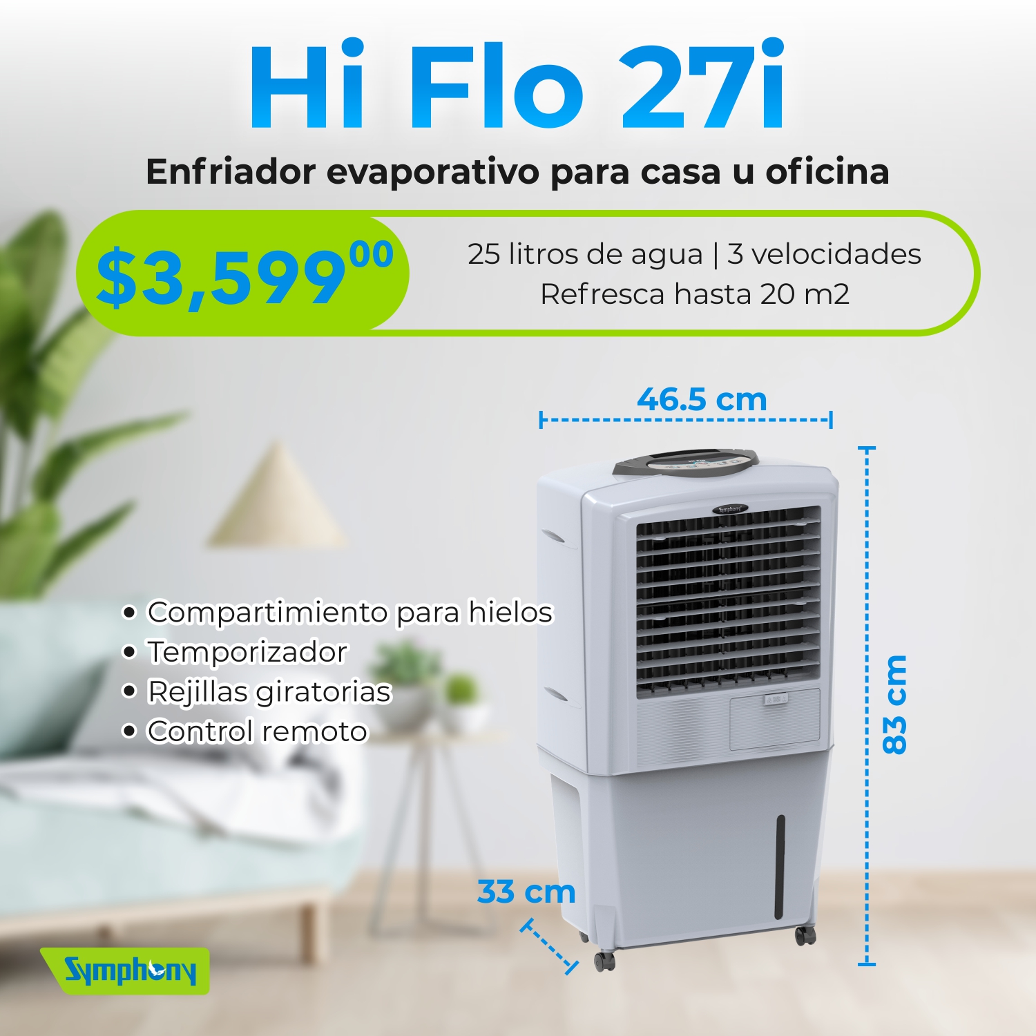 Hi Flo 27i