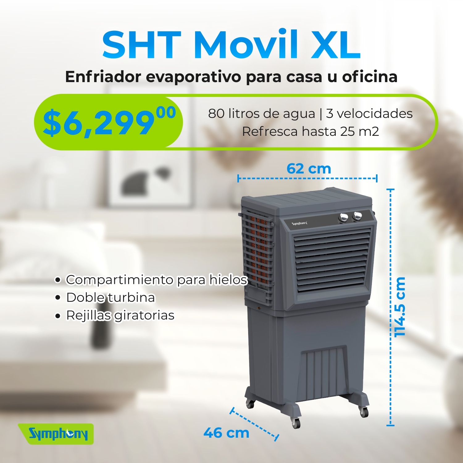 SHT Movil XL